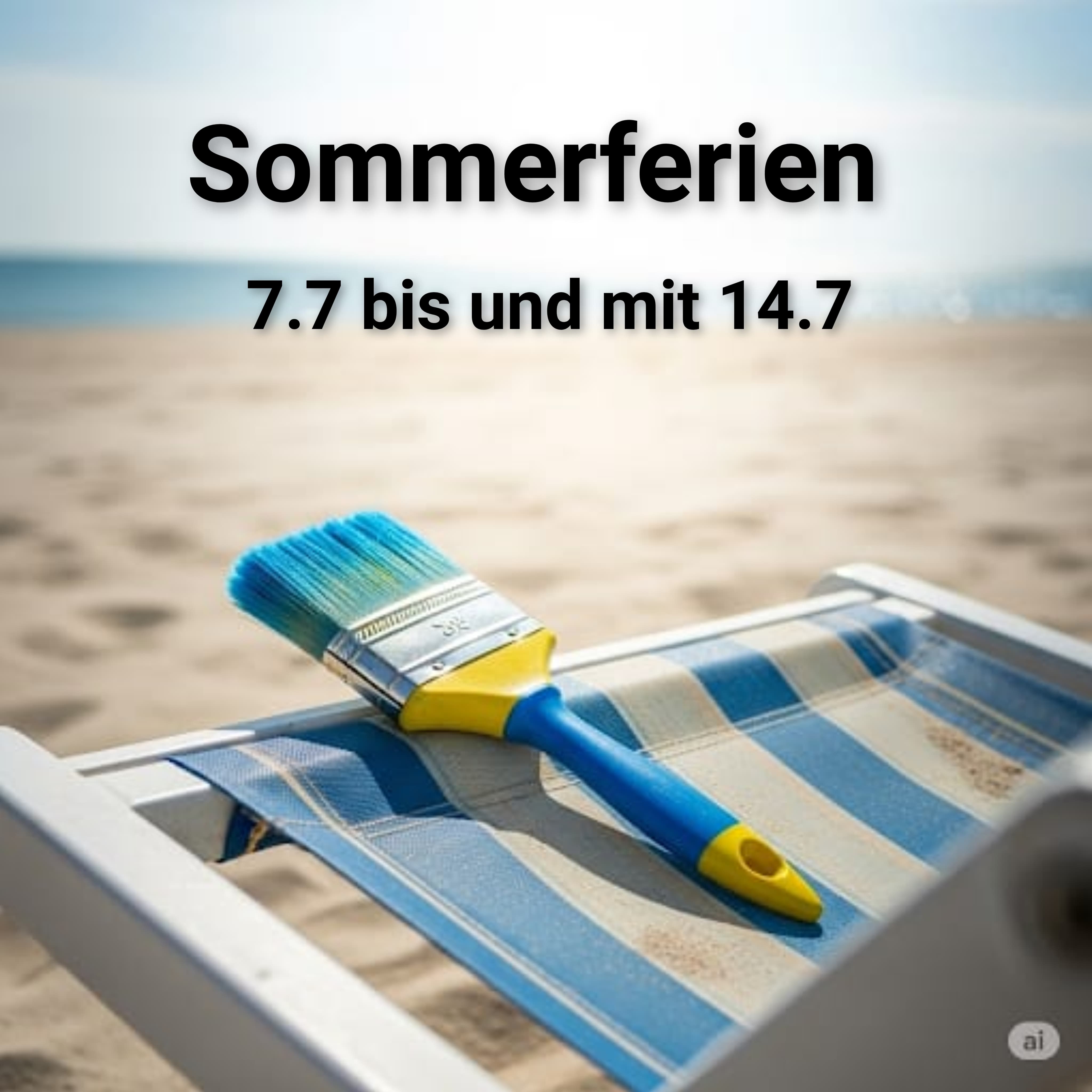 Sommerferien Sommerferien