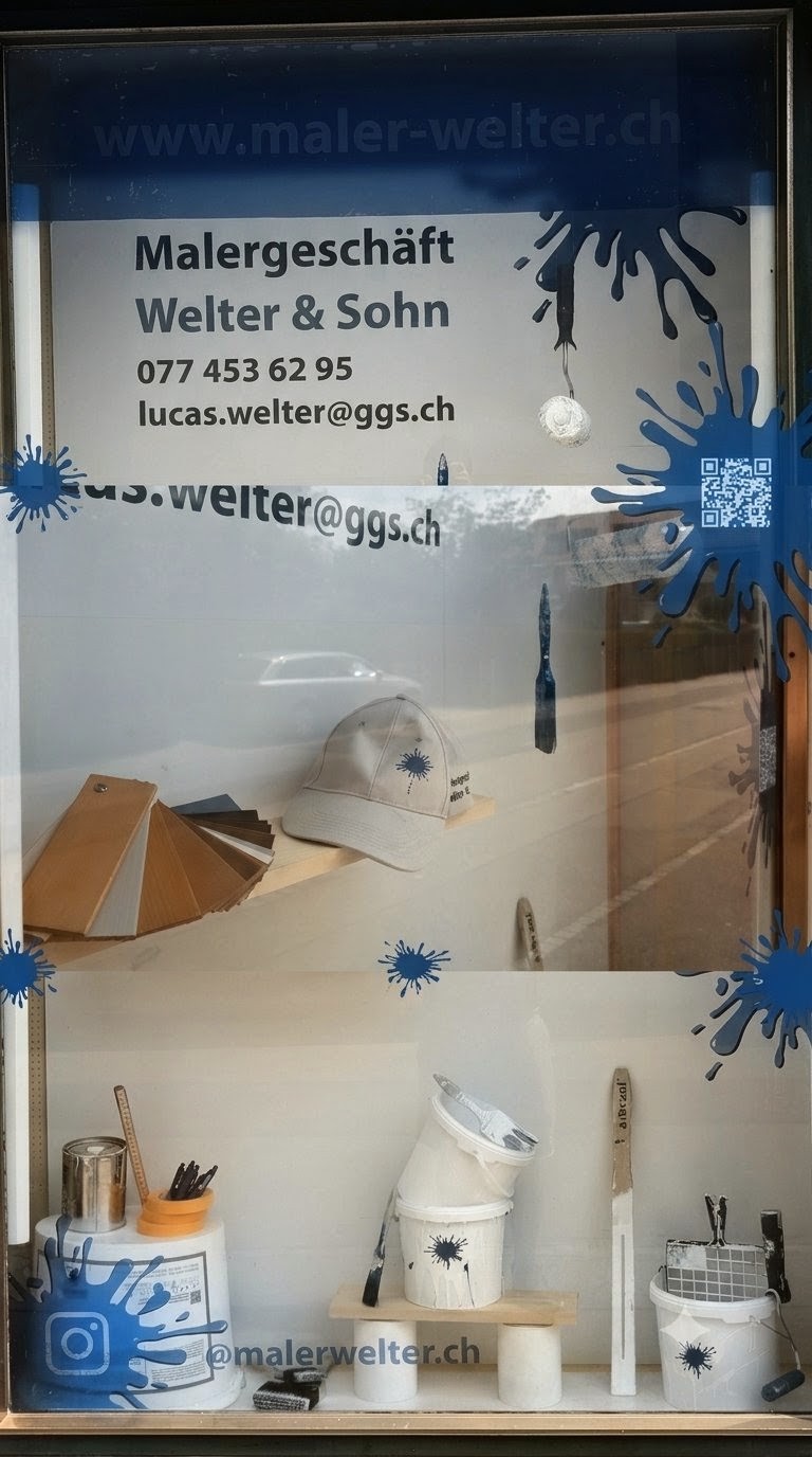 Präsenz im Herzen von Neuendorf